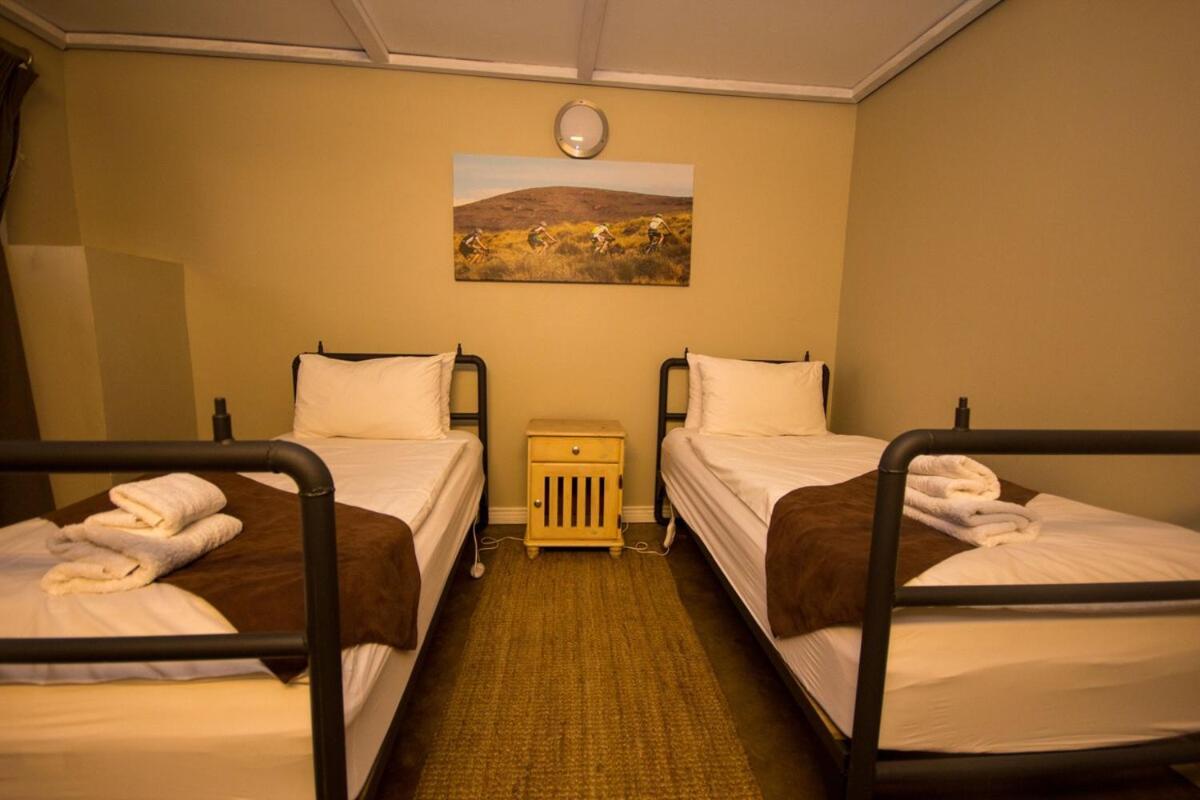 Afriski Mountain Resort Lesotho Butha-Buthe Exterior photo